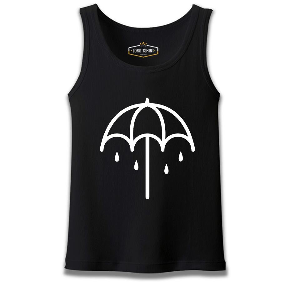 Bring me the Horizon - Follow You Siyah Erkek Atlet
