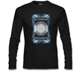 Bring me the Horizon - My Demons Siyah Erkek Sweatshirt