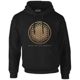 Bring me the Horizon - Sempiternal Black Men's Zipperless Hoodie