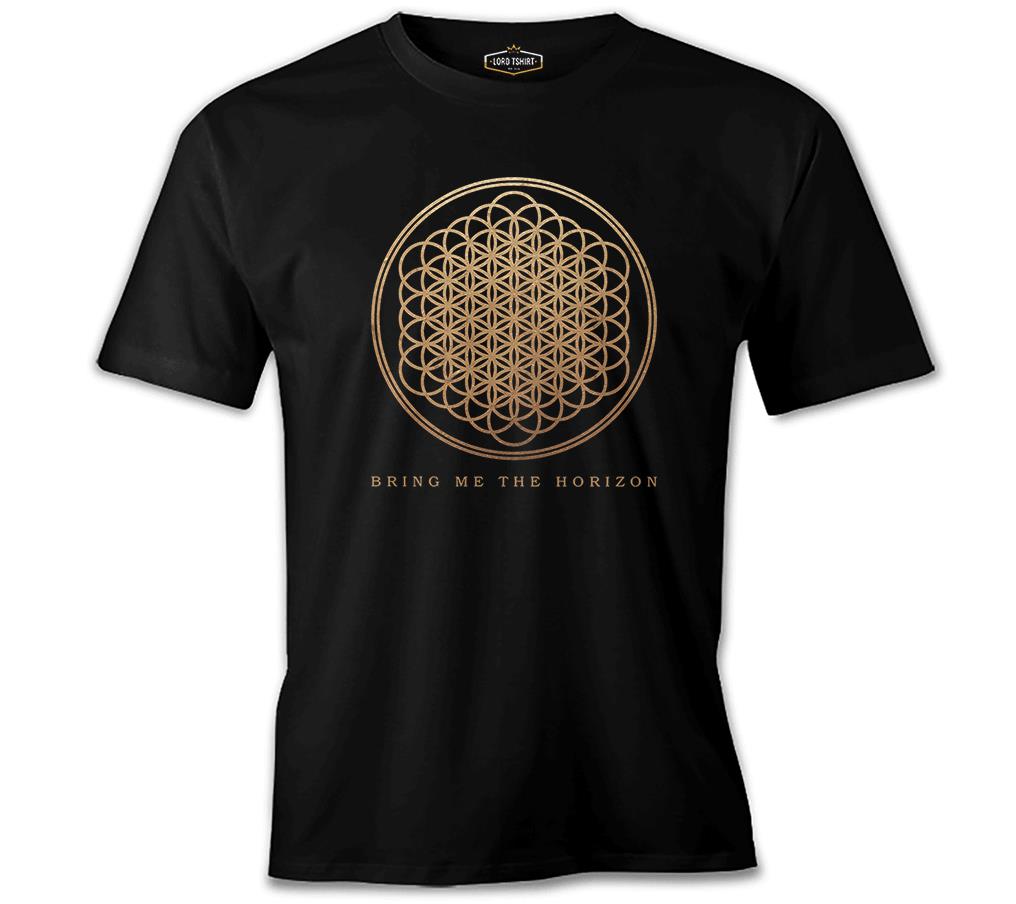 Bring me the Horizon - Sempiternal Siyah Erkek Tshirt
