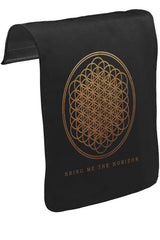 Bring me the Horizon - Sempiternal Unisex Siyah Tak-Çıkar Postacı Çanta Kapağı CK-331