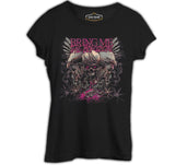 Bring me the Horizon Siyah Kadın Tshirt