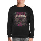 Bring me the Horizon Siyah Çocuk Sweatshirt