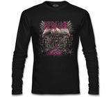 Bring me the Horizon Siyah Erkek Sweatshirt