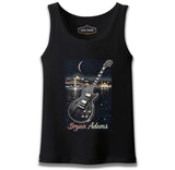 Bryan Adams - Guitar Istanbul Black Men's Tank Top