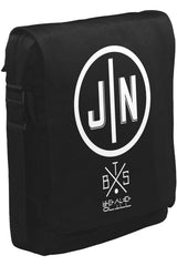 BTS -  Jin Unisex Siyah Postacı Çanta