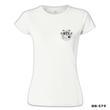 BTS - Suga 93 White Women's Tshirt