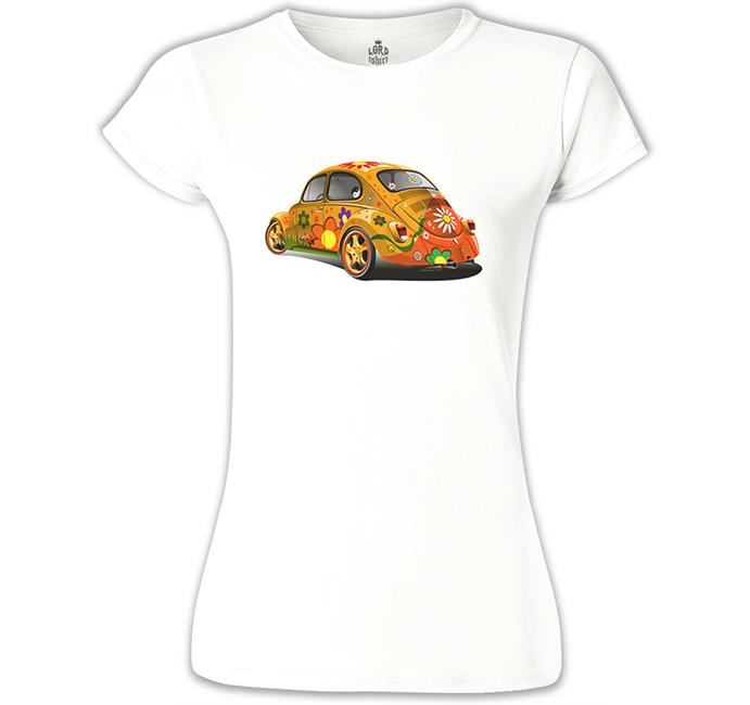 Bugs in Color White Women's Tshirt