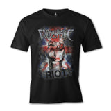 Bullet for my Valentine - Riot Siyah Erkek Tshirt