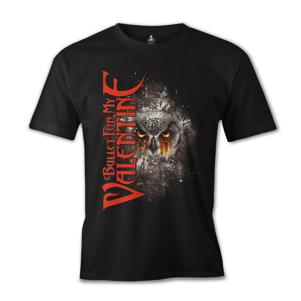 Bullet for my Valentine Black Men's Tshirt