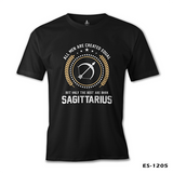 Horoscope - Sagittarius Black Men's Tshirt