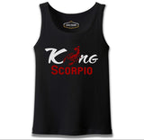Burç - Scorpio King Siyah Erkek Atlet