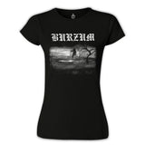 Burzum - 1992 Black Women's Tshirt