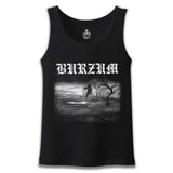 Burzum - 1992 Black Male Athlete