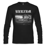 Burzum - 1992 Black Men's Sweatshirt