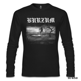 Burzum - 1992 Black Men's Sweatshirt