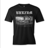 Burzum - 1992 Black Men's Tshirt
