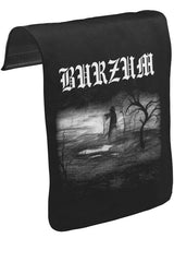 Burzum - 1992 Unisex Black Snap-On Messenger Bag Cover CK-650 