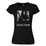 Burzum - Anthology Black Women's Tshirt