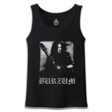 Burzum - Anthology Black Men's Athlete