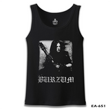 Burzum - Anthology Black Men's Athlete