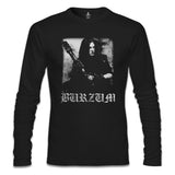 Burzum - Anthology Black Men's Sweatshirt