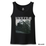 Burzum - Aske Black Men's Athlete