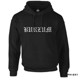 Burzum - Logo Black Men's Zipperless Hoodie