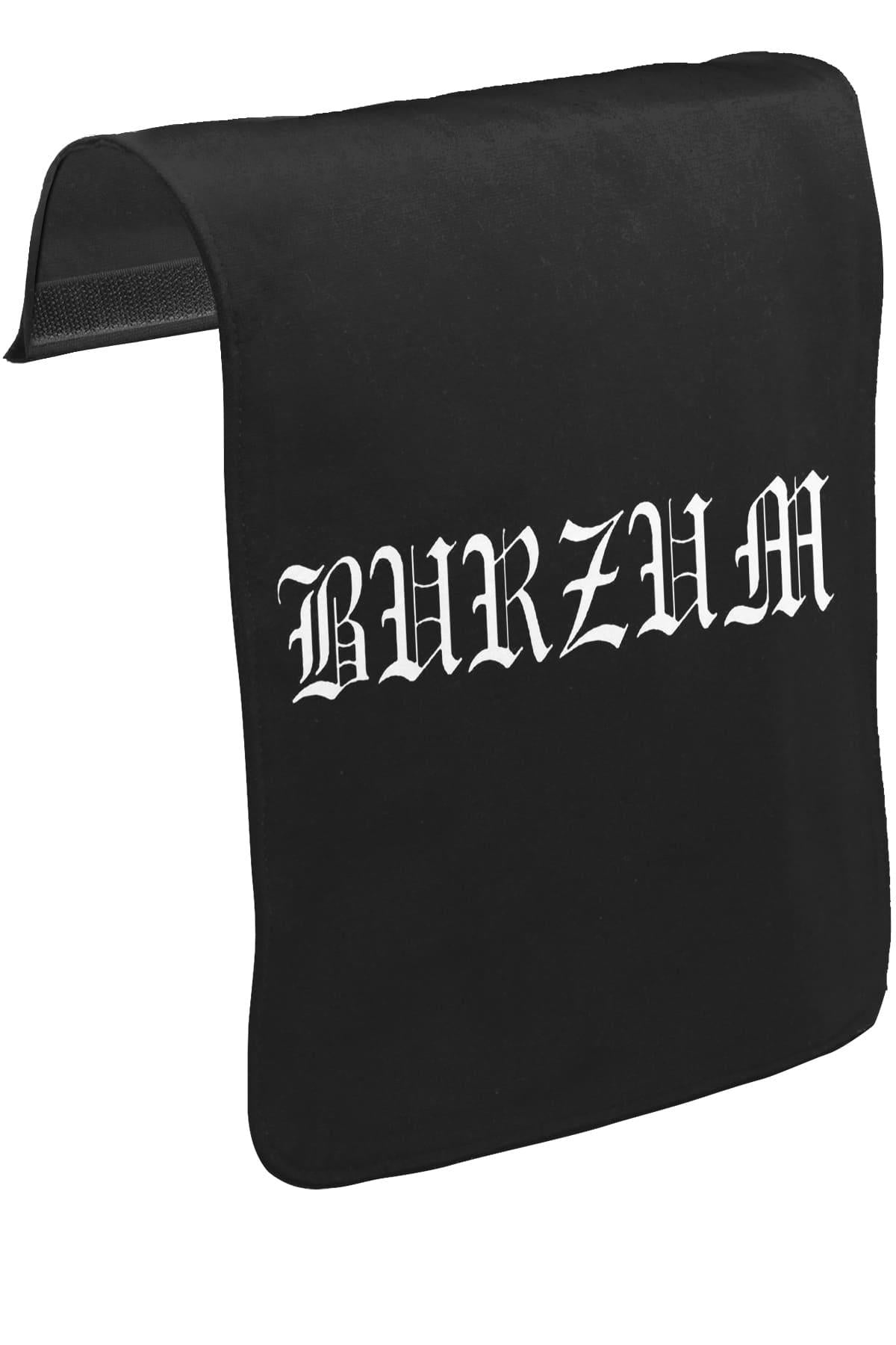 Burzum - Logo Unisex Black Snap-On Messenger Bag Cover CK-831 