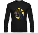 Halloween - Child of Nights Black Men's Sweatshirt 