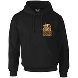 Halloween - Horror Black Men's Zipperless Hoodie 