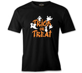 Halloween - Trick or Treat Black Men's Tshirt 