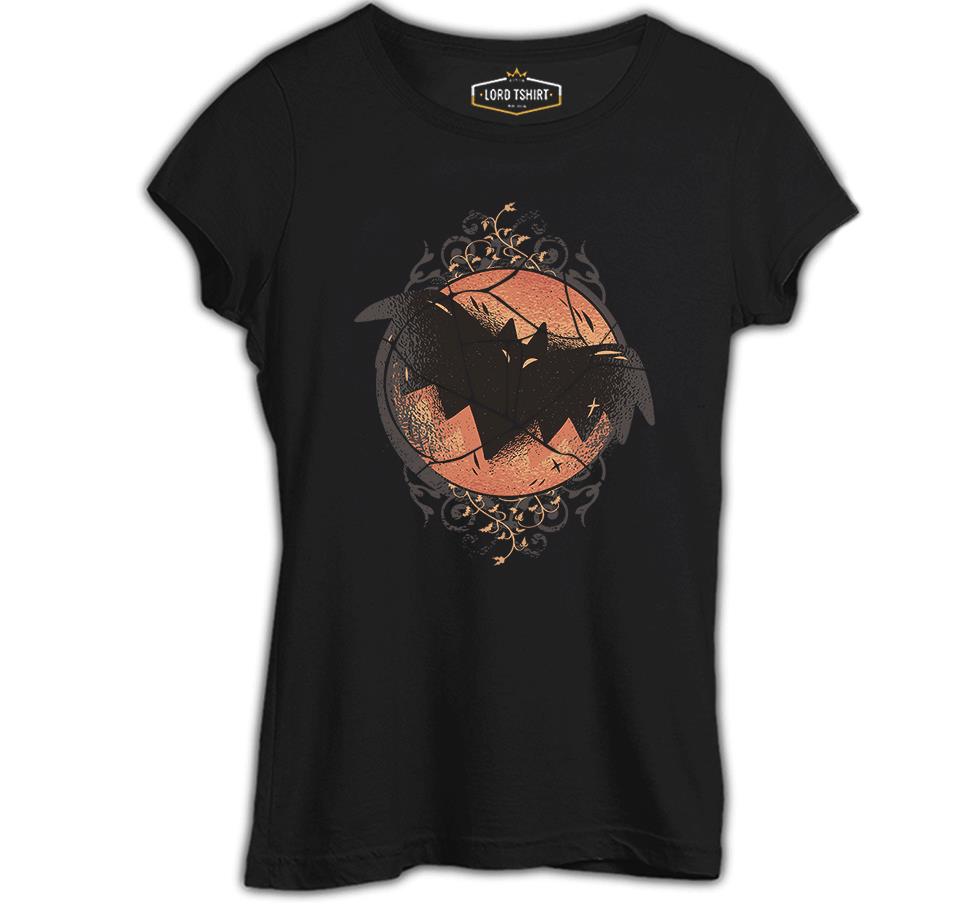 Halloween - Vampire Black Women's Tshirt 