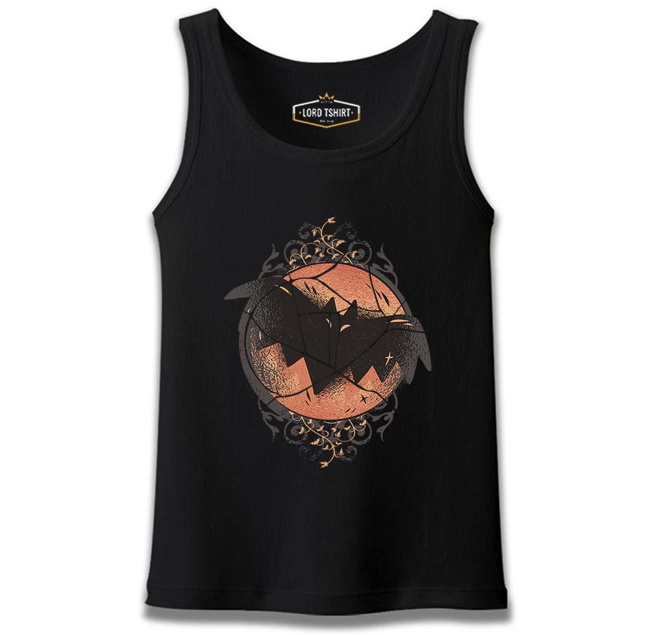 Halloween - Vampire Black Male Athlete 