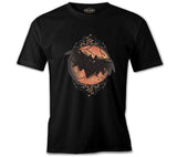 Halloween - Vampire Black Men's Tshirt 