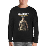Call of Duty - Advanced Warfare Havoc Black Kids Sweatshirt