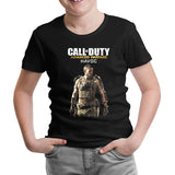 Call of Duty - Advanced Warfare Havoc Siyah Çocuk Tshirt