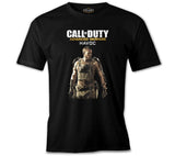 Call of Duty - Advanced Warfare Havoc Siyah Erkek Tshirt