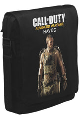 Call of Duty - Advanced Warfare Havoc Unisex Siyah Postacı Çanta