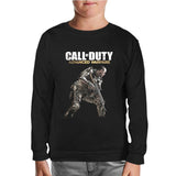 Call of Duty - Advanced Warfare Black Kids Sweatshirt