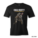 Call of Duty - Advanced Warfare Siyah Erkek Tshirt