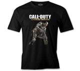Call of Duty - Advanced Warfare Siyah Erkek Tshirt