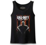 Call of Duty - Black Ops 3 Siyah Erkek Atlet