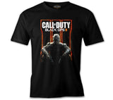 Call of Duty - Black Ops 3 Siyah Erkek Tshirt