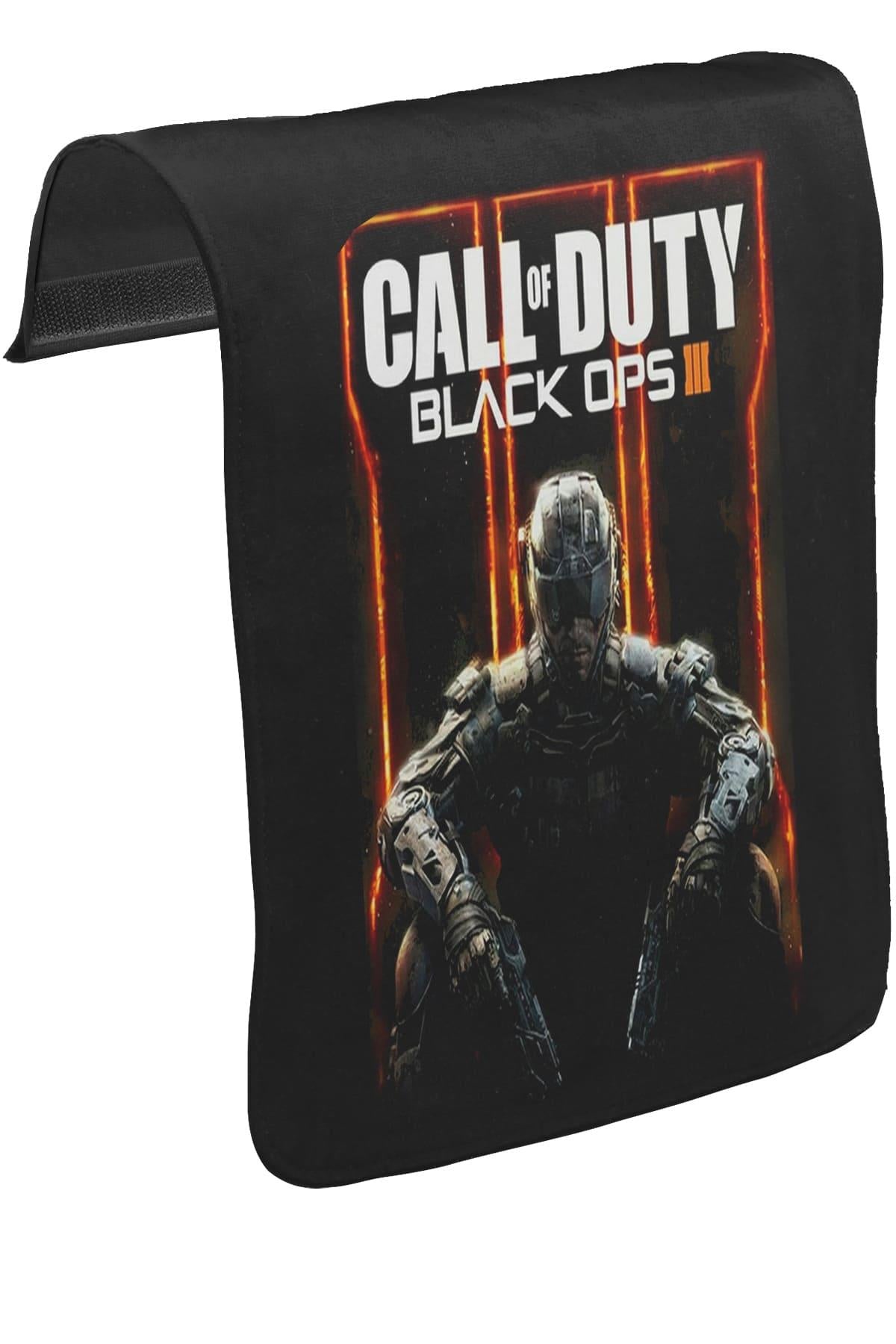 Call of Duty - Black Ops III Unisex Black Snap-On Messenger Bag Cover CK-726 