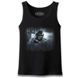Call of Duty - Cod Ghosts Siyah Erkek Atlet