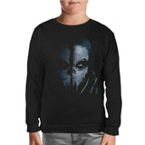 Call of Duty - Ghosts Mask Black Kids Sweatshirt