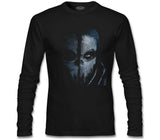 Call of Duty - Ghosts Mask Siyah Erkek Sweatshirt
