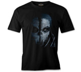 Call of Duty - Ghosts Mask Siyah Erkek Tshirt