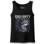 Call of Duty - Ghosts Siyah Erkek Atlet
